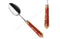 Dinner spoon in sterling silver - Ercuis