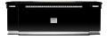 Raisins desk Black lacquered Clear crystal - Lalique