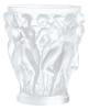 Bacchantes XXL vase Numbered edition Clear - Lalique