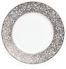American dinner plate white - Raynaud