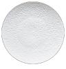 Buffet plate completely engraved - Raynaud