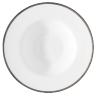 Rim soup plate - Raynaud