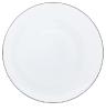 American dinner plate - Raynaud