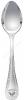Coffee spoon - Rosenthal versace