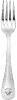 Dessert fork - Rosenthal versace