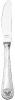 6 x dessert knife - Rosenthal versace