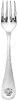 Fish fork - Rosenthal versace