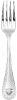 Dinner fork - Rosenthal versace