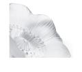 Anemone sculpture in clear crystal, small size clear - Lalique