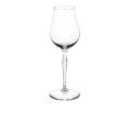 100 points cognac glass in clear crystal - Lalique