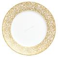 Buffet plate white - Raynaud