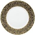 American dinner plate black - Raynaud