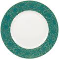 American dinner plate turquoise - Raynaud