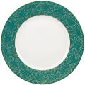 American dinner plate turquoise - Raynaud