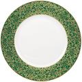 American dinner plate green - Raynaud