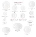 Buffet plate - Raynaud