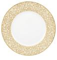 American dinner plate ivory - Raynaud