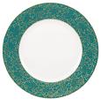 American dinner plate turquoise - Raynaud