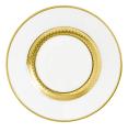 Bread and butter plate white - Raynaud