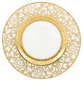 Buffet plate white - Raynaud