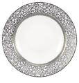 Deep chop plate white - Raynaud
