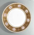 Rim soup plate - Raynaud