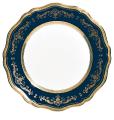 American dinner plate - Raynaud