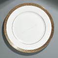 Salad cake plate - Raynaud