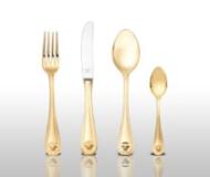 Flatware Vermeil