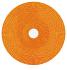 Buffet plate orange - Raynaud