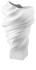 Vase in porcelain - Rosenthal