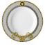 6 x plate deep in porcelain - Rosenthal