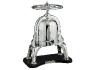Duck press in silver plated - Ercuis