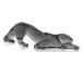 Zeila panther small sculpture grey - Lalique