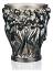 Bacchantes small vase in bronze crystal, small size - Lalique