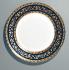 Rim soup plate - Raynaud