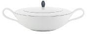 Soup tureen black ink - Raynaud