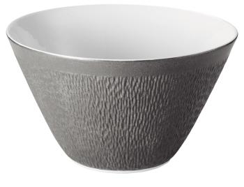 Salad bowl tin conical shape - Raynaud