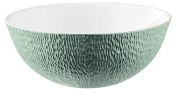 Salad bowl calabash turquoise - Raynaud