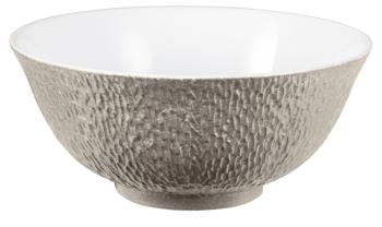 Chinese soup bowl greige - Raynaud