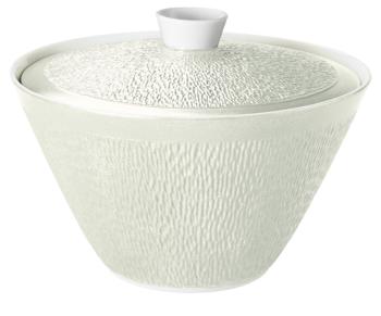 Soup tureen shell - Raynaud