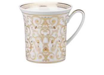 Mug with handle in porcelain - Rosenthal