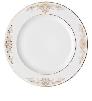 2 x plate in porcelain - Rosenthal