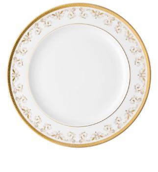 2 x plate in porcelain - Rosenthal