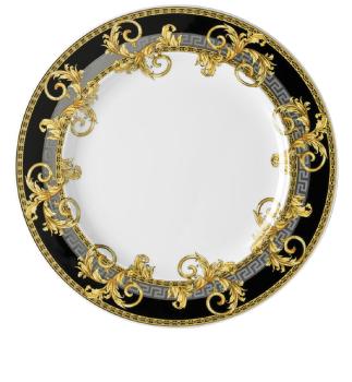 2 x plate in porcelain - Rosenthal