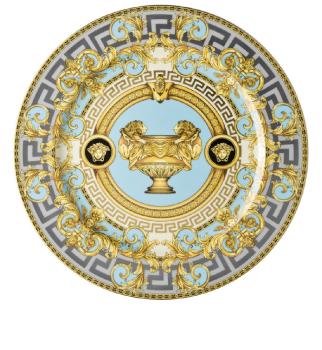 Service plate in porcelain - Rosenthal