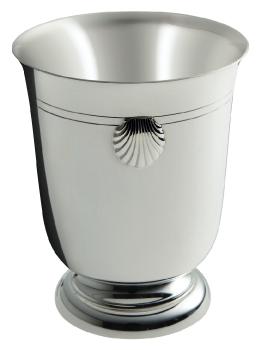 Baby cup 144 g in sterling silver - Ercuis
