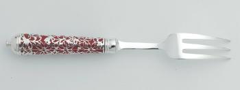 Butter spreader in sterling silver - Ercuis