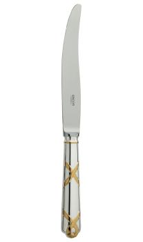 Cake server in silver lated and gilding - Ercuis