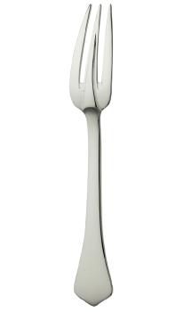 Carving fork in silver plated - Ercuis